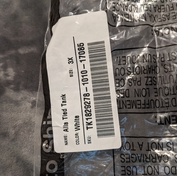 Fabletics Tank - Picture 10 of 10